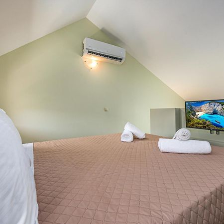 Kozanos Hotel & Suites Alykanas  Chambre photo