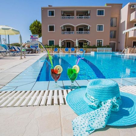Kozanos Hotel & Suites Alykanas  Extérieur photo
