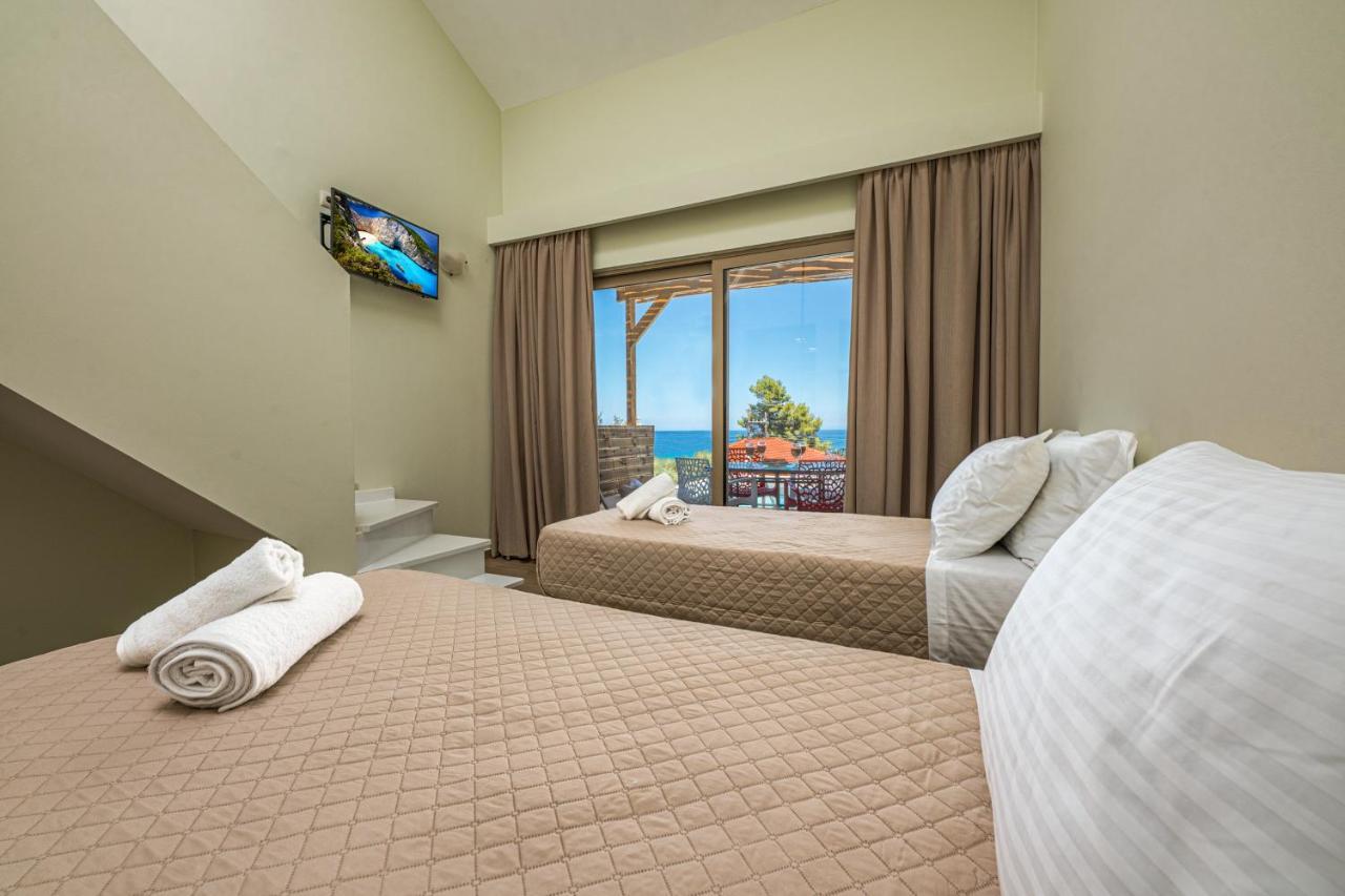 Kozanos Hotel & Suites Alykanas  Extérieur photo