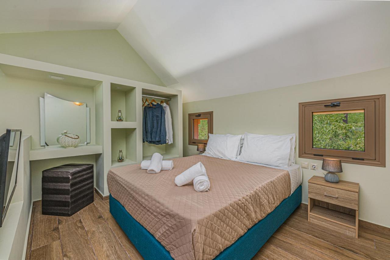 Kozanos Hotel & Suites Alykanas  Extérieur photo