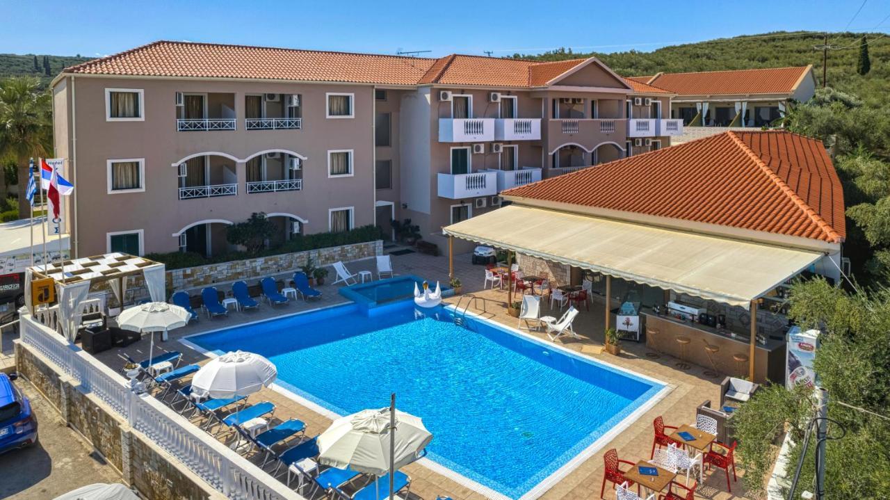 Kozanos Hotel & Suites Alykanas  Extérieur photo