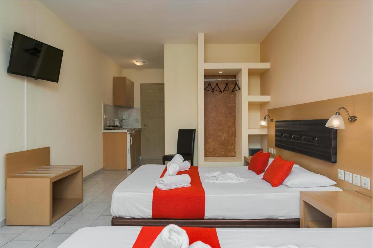Kozanos Hotel & Suites Alykanas  Extérieur photo