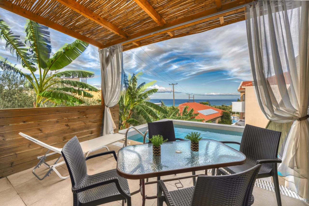Kozanos Hotel & Suites Alykanas  Extérieur photo