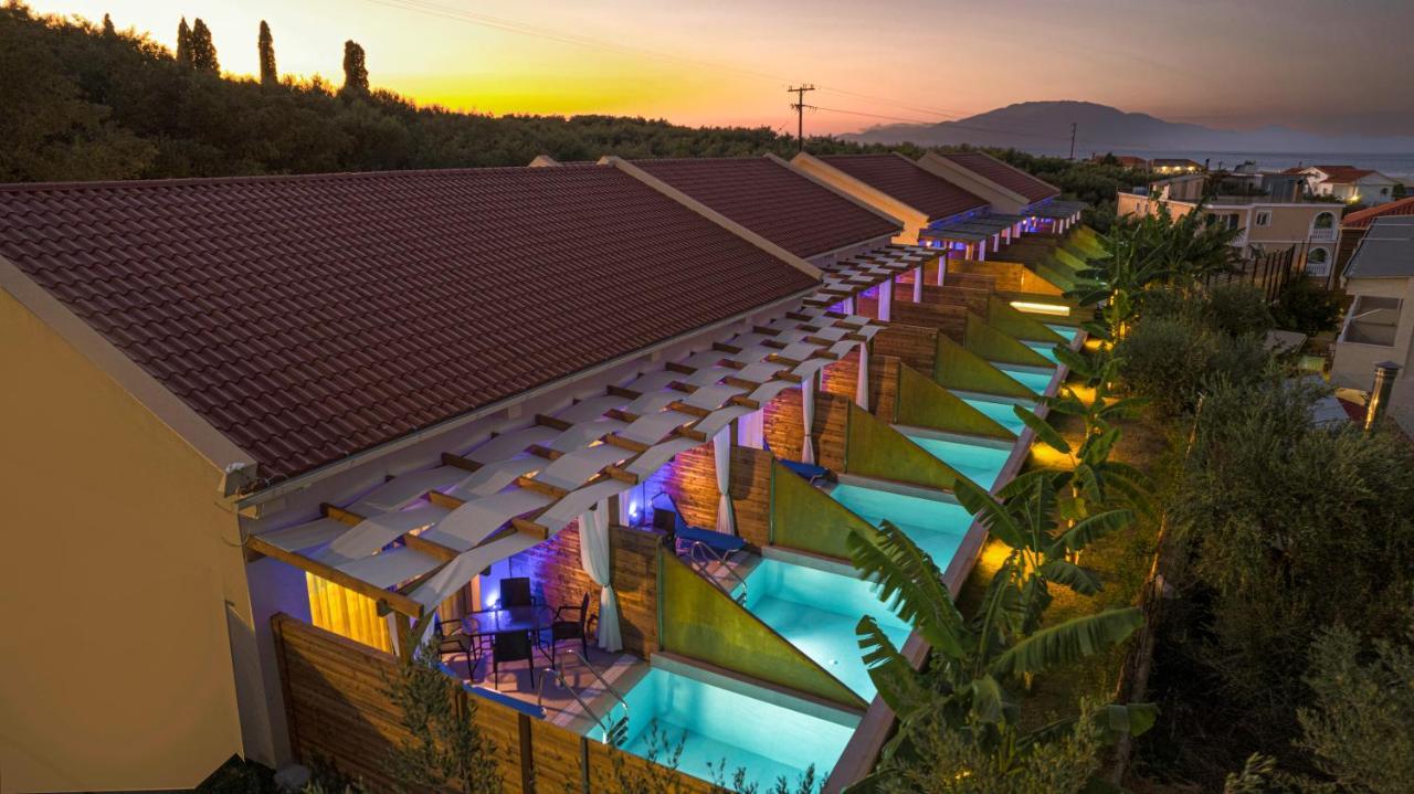 Kozanos Hotel & Suites Alykanas  Extérieur photo