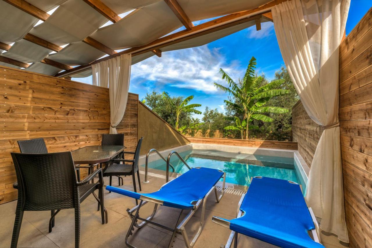 Kozanos Hotel & Suites Alykanas  Extérieur photo