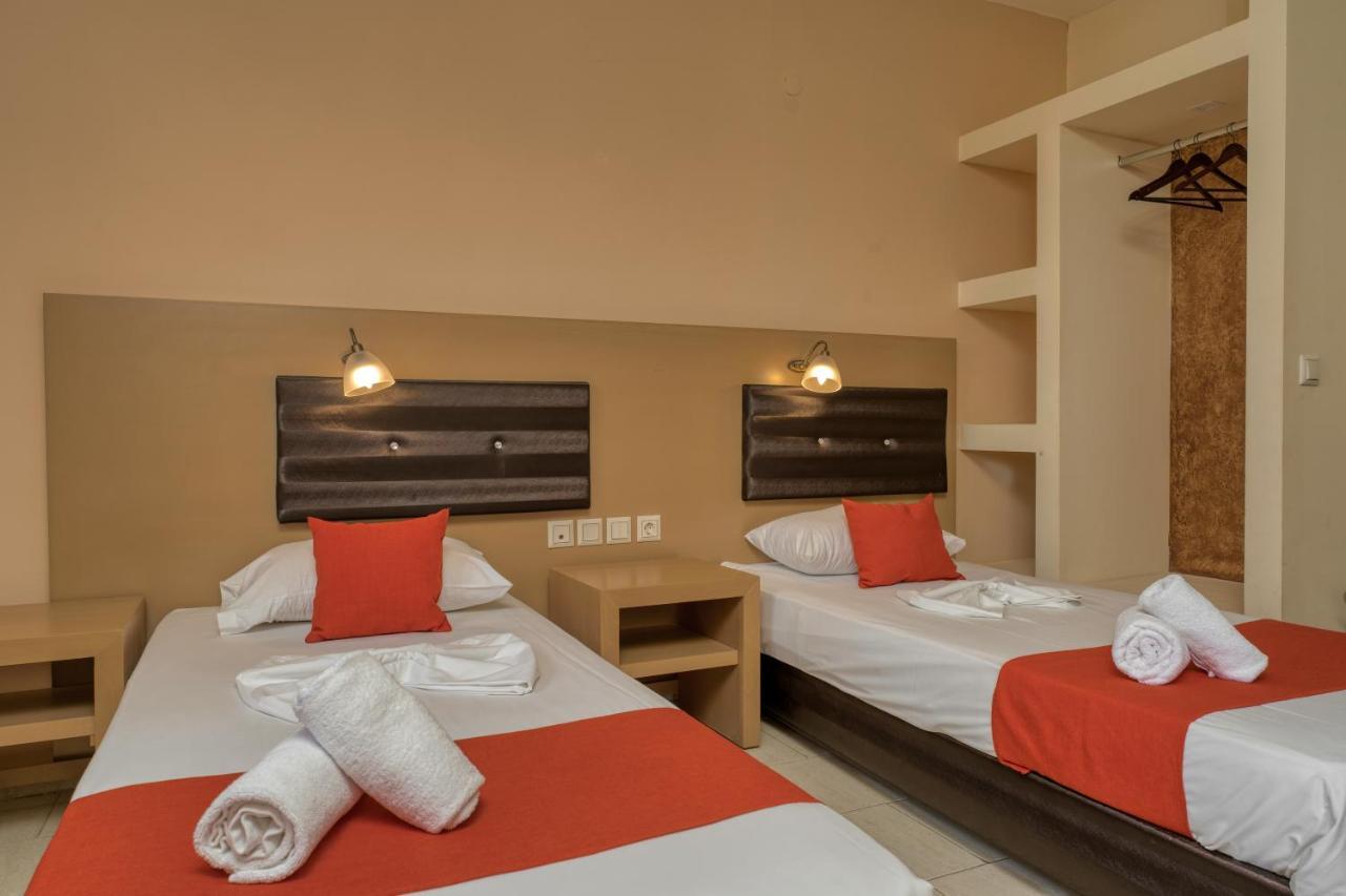Kozanos Hotel & Suites Alykanas  Extérieur photo