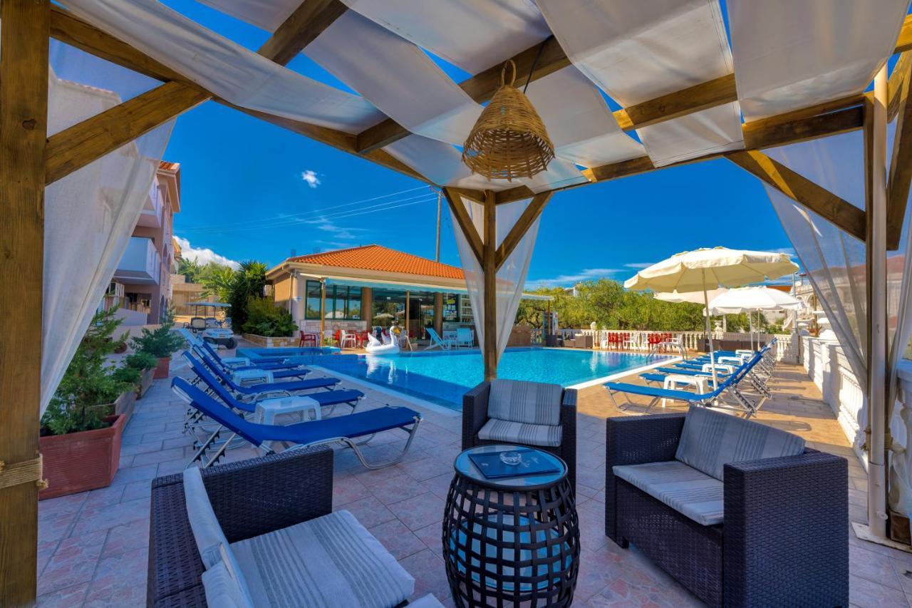 Kozanos Hotel & Suites Alykanas  Extérieur photo
