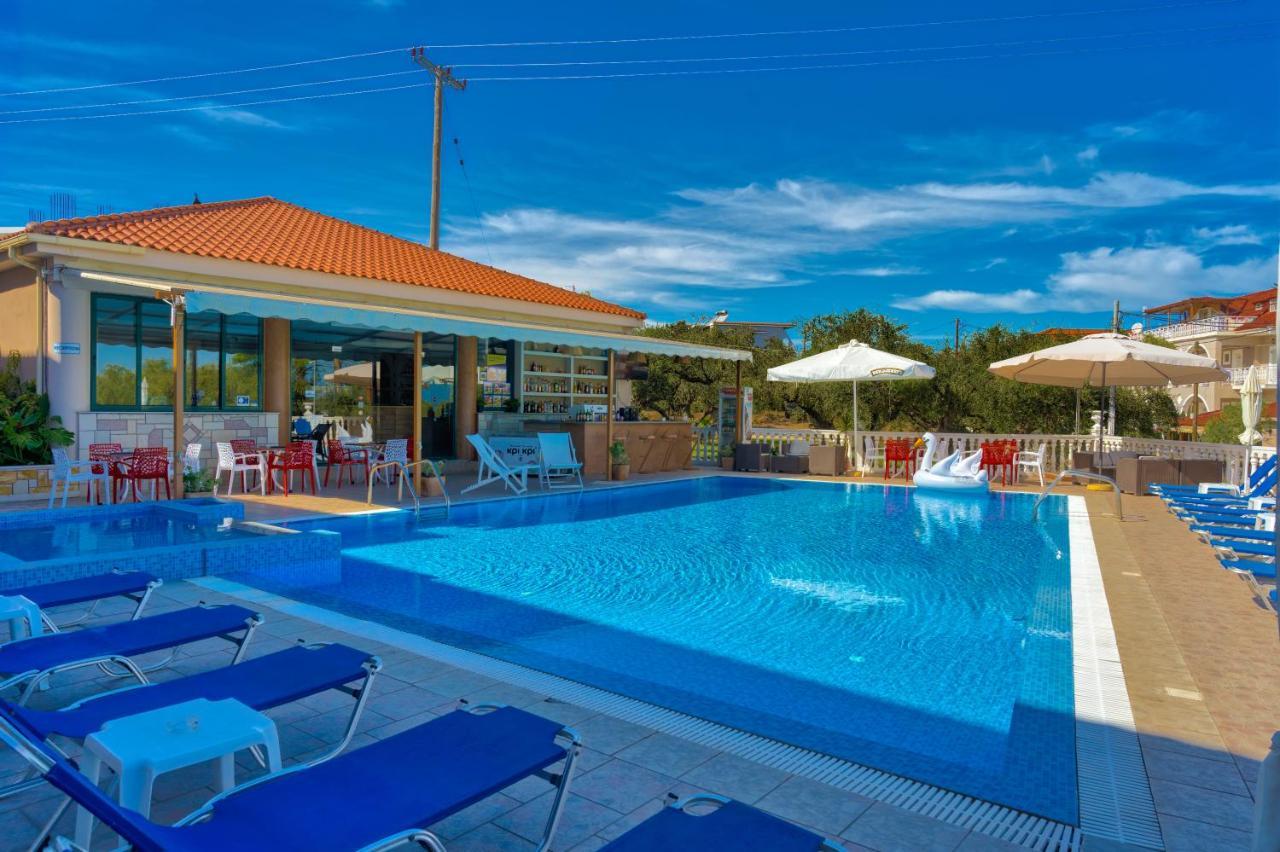 Kozanos Hotel & Suites Alykanas  Extérieur photo
