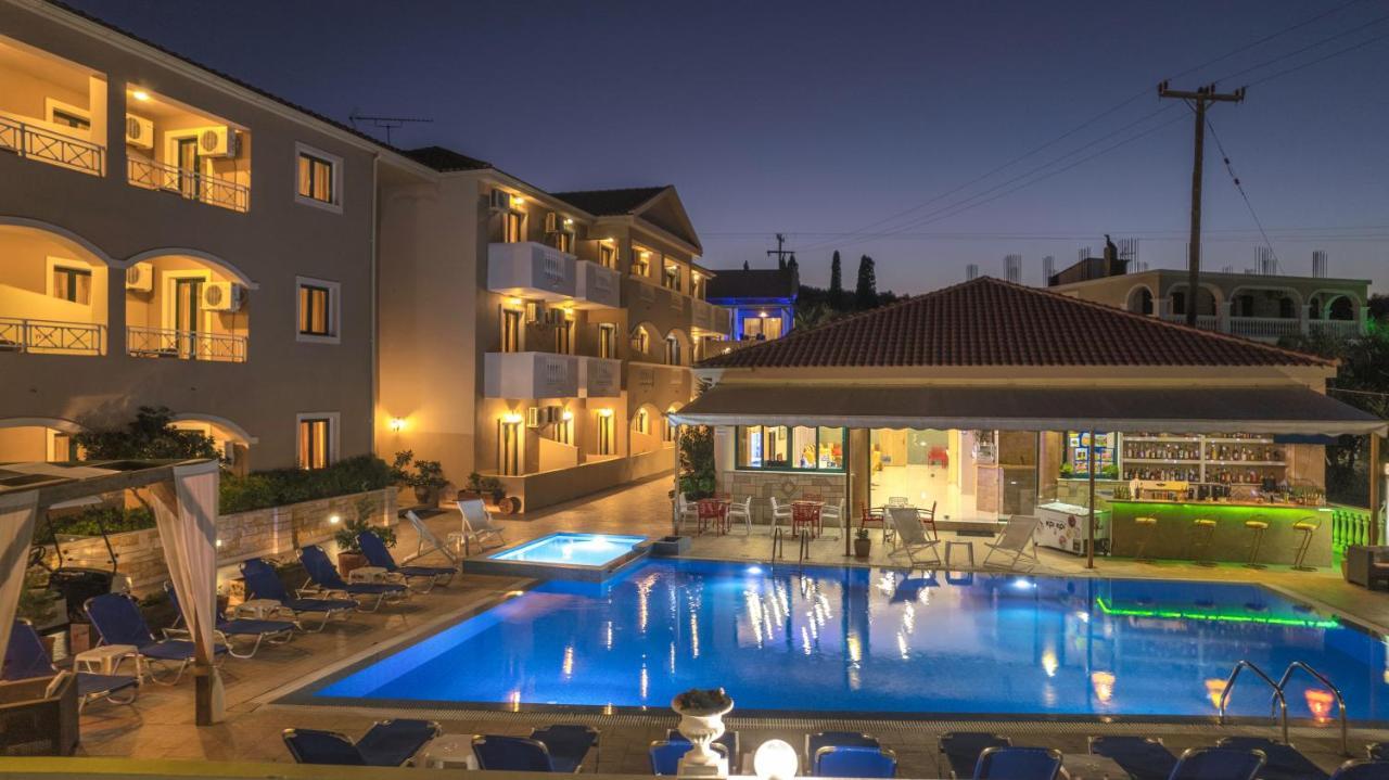 Kozanos Hotel & Suites Alykanas  Extérieur photo