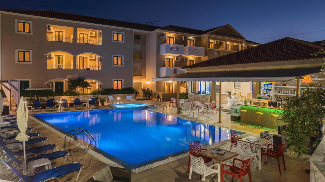 Kozanos Hotel & Suites Alykanas  Extérieur photo