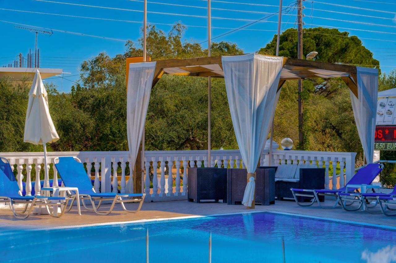 Kozanos Hotel & Suites Alykanas  Extérieur photo