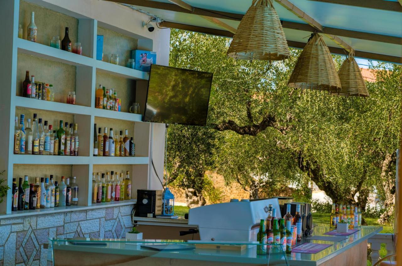 Kozanos Hotel & Suites Alykanas  Extérieur photo