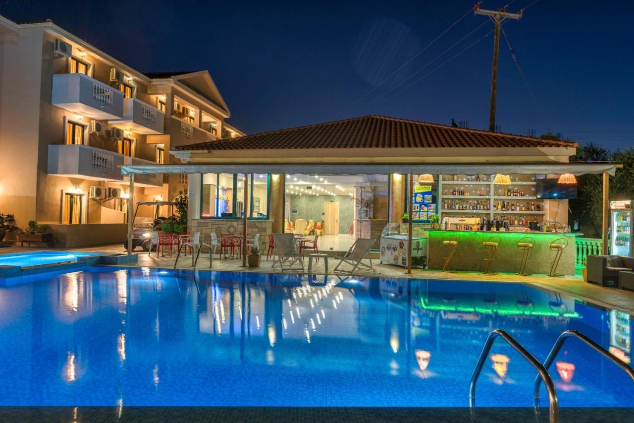 Kozanos Hotel & Suites Alykanas  Extérieur photo