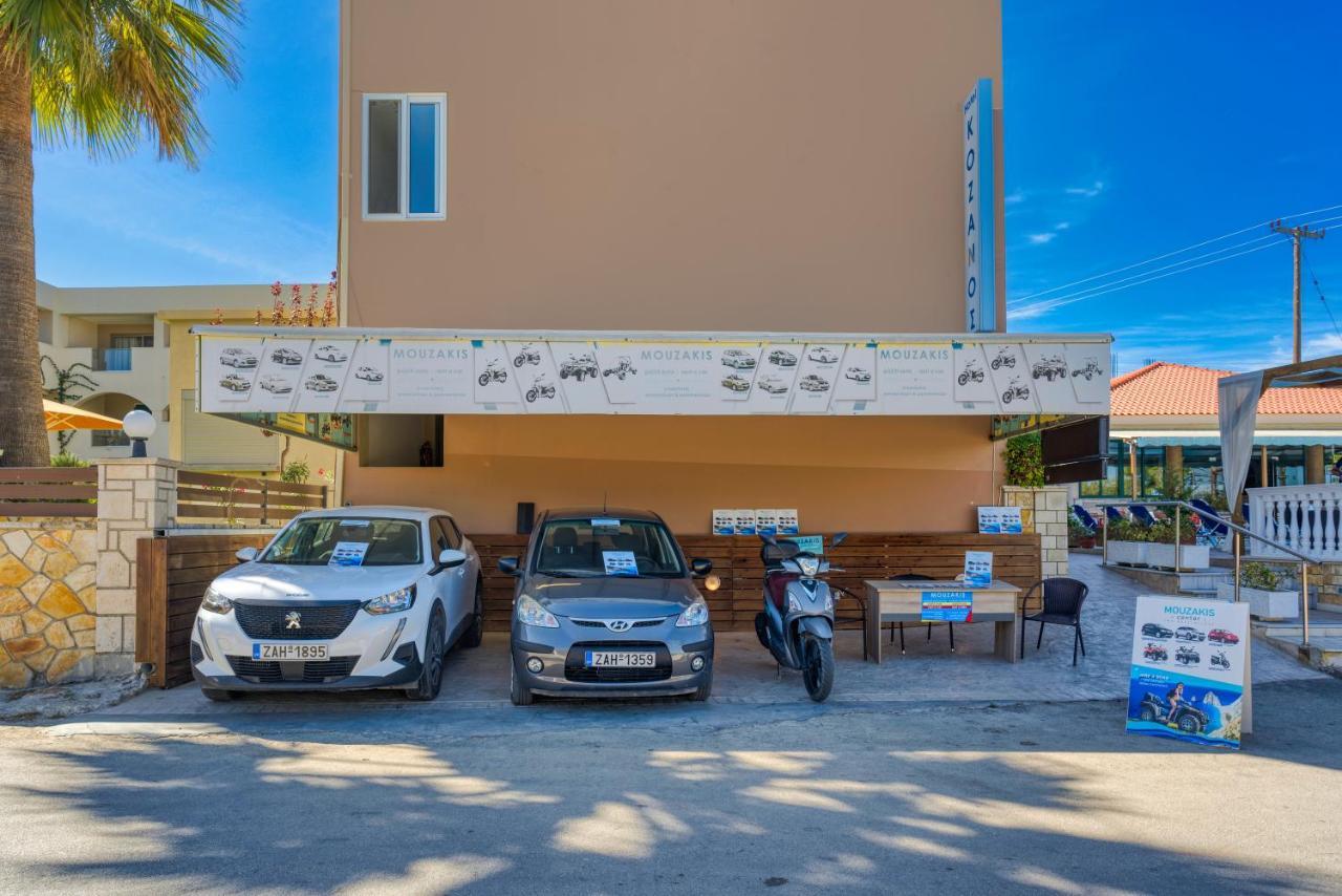 Kozanos Hotel & Suites Alykanas  Extérieur photo