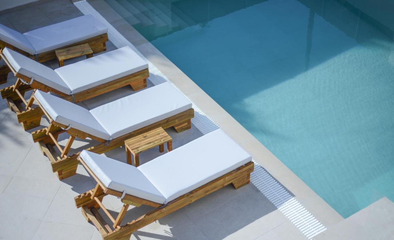 Kozanos Hotel & Suites Alykanas  Extérieur photo