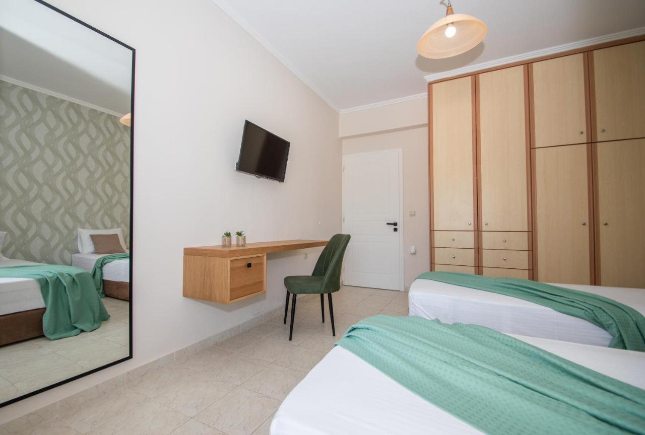 Kozanos Hotel & Suites Alykanas  Extérieur photo