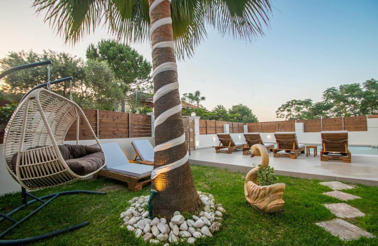 Kozanos Hotel & Suites Alykanas  Extérieur photo