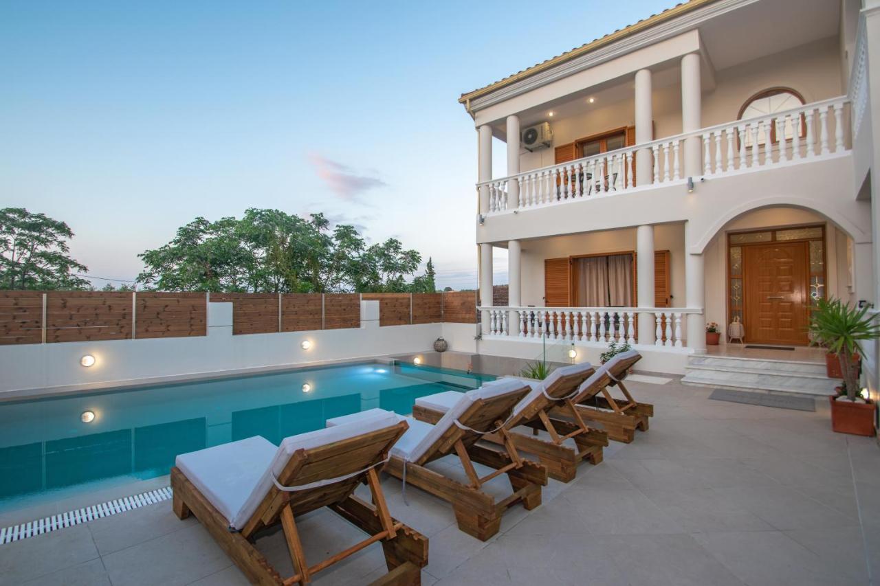 Kozanos Hotel & Suites Alykanas  Extérieur photo