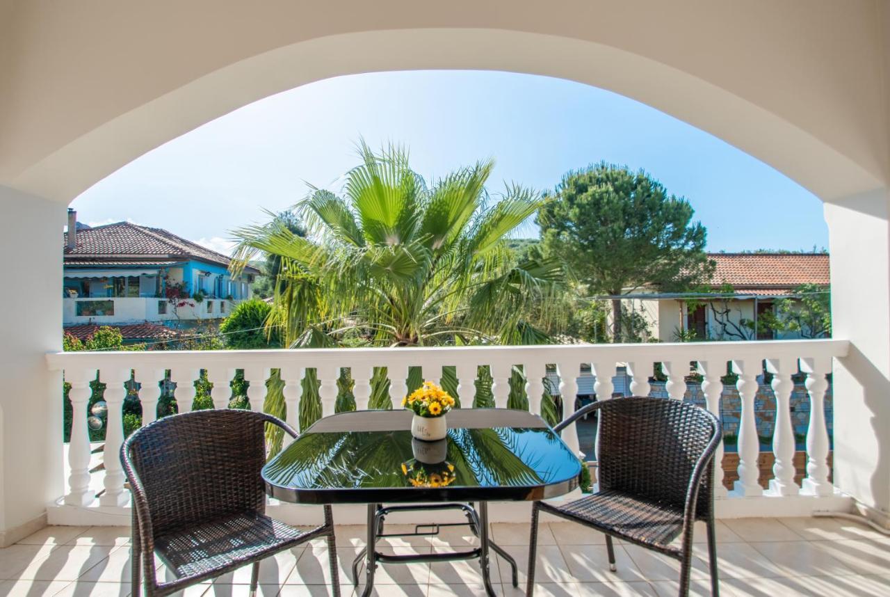 Kozanos Hotel & Suites Alykanas  Extérieur photo