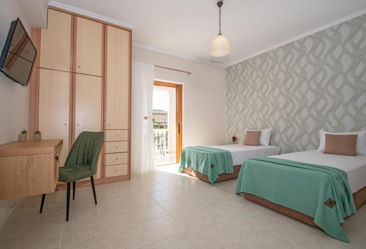 Kozanos Hotel & Suites Alykanas  Extérieur photo