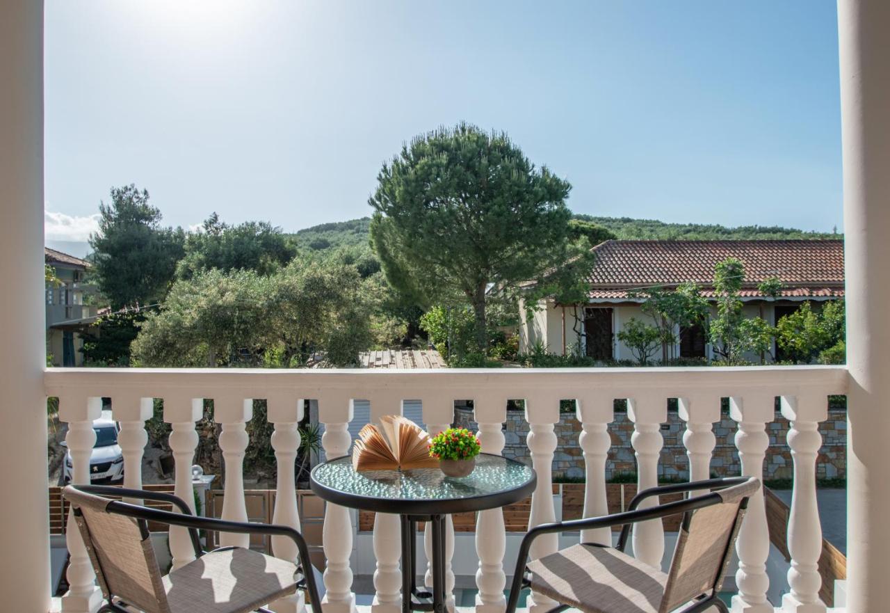 Kozanos Hotel & Suites Alykanas  Extérieur photo