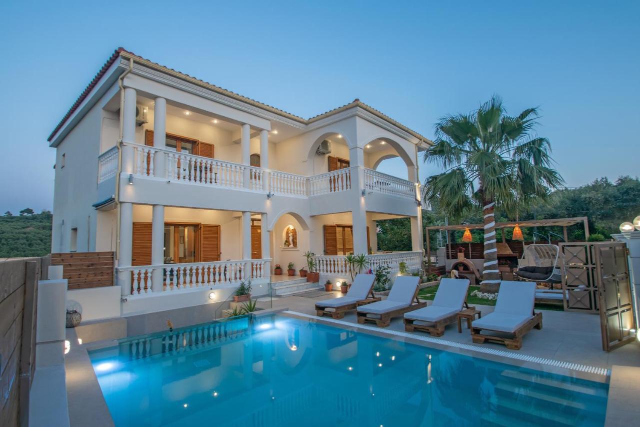 Kozanos Hotel & Suites Alykanas  Extérieur photo