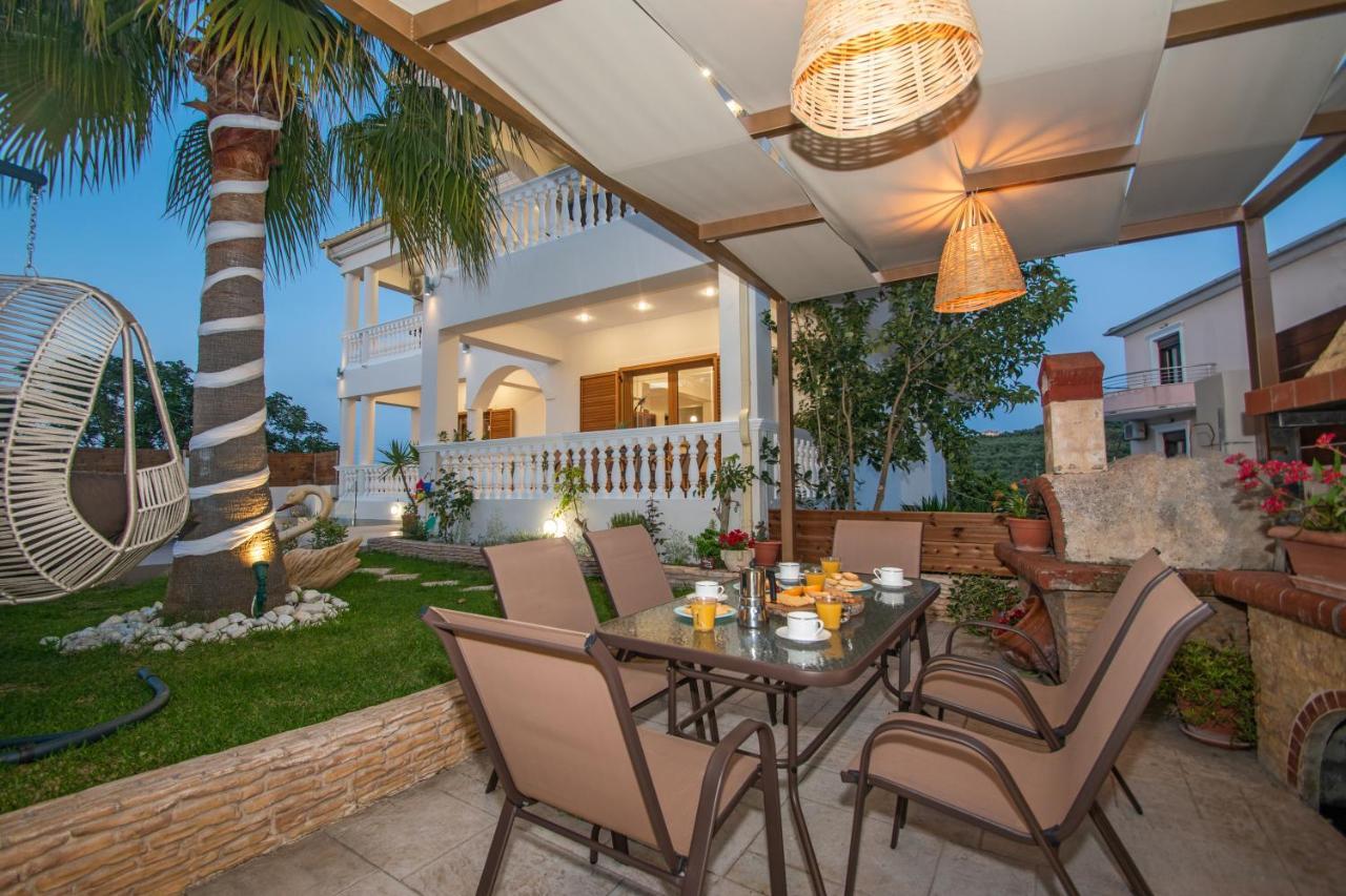 Kozanos Hotel & Suites Alykanas  Extérieur photo