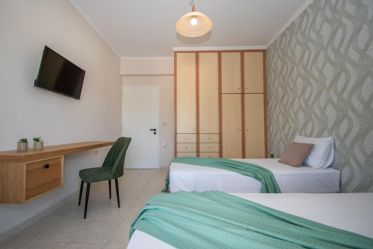 Kozanos Hotel & Suites Alykanas  Extérieur photo