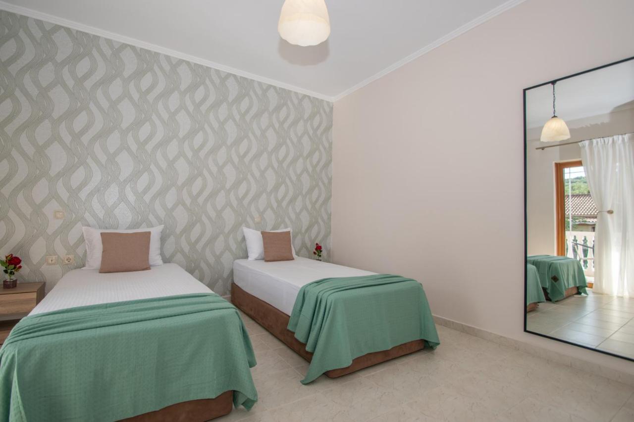 Kozanos Hotel & Suites Alykanas  Extérieur photo