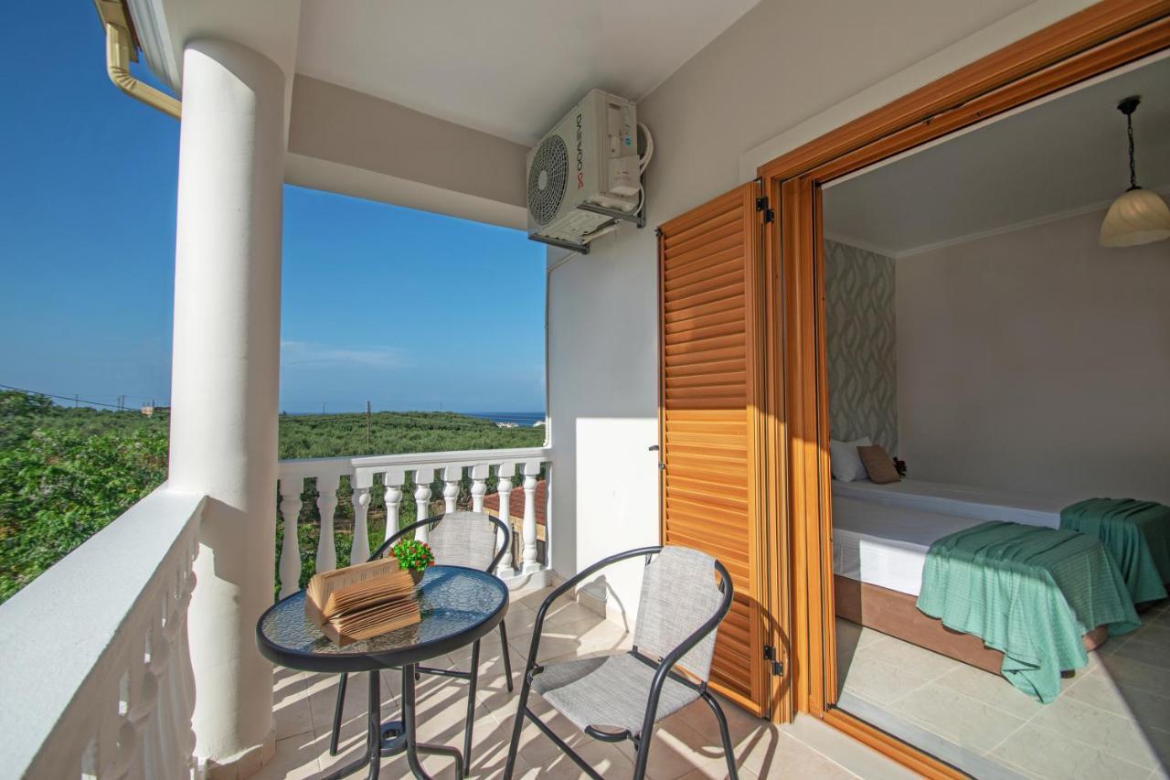 Kozanos Hotel & Suites Alykanas  Extérieur photo