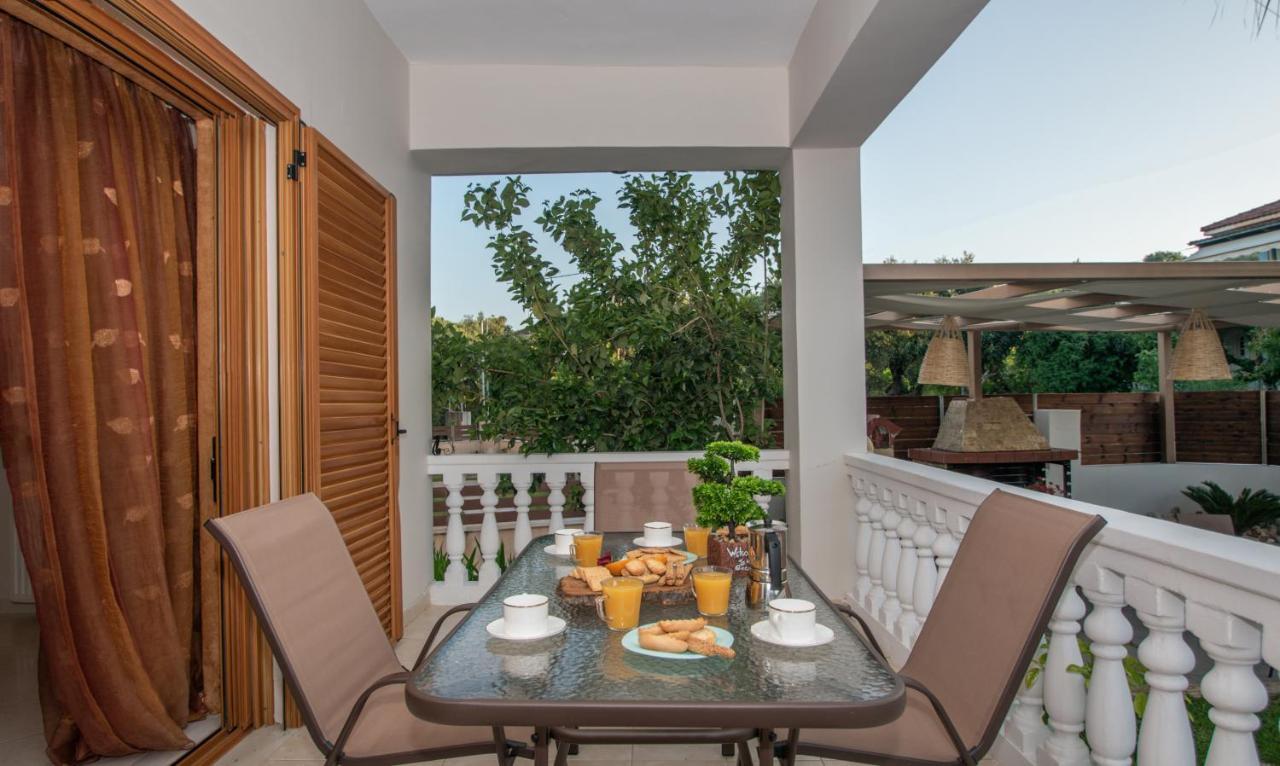 Kozanos Hotel & Suites Alykanas  Extérieur photo