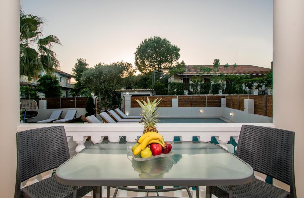 Kozanos Hotel & Suites Alykanas  Extérieur photo