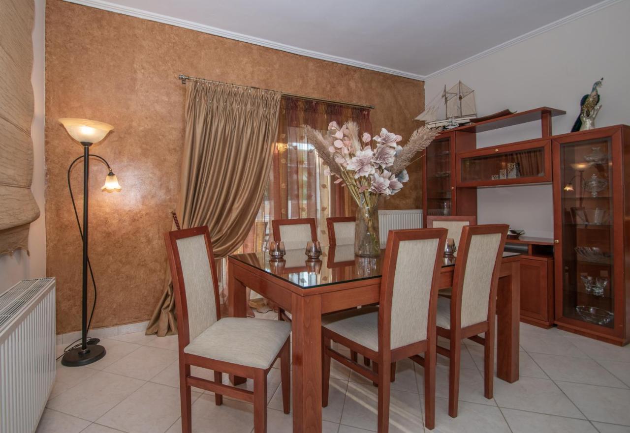 Kozanos Hotel & Suites Alykanas  Extérieur photo