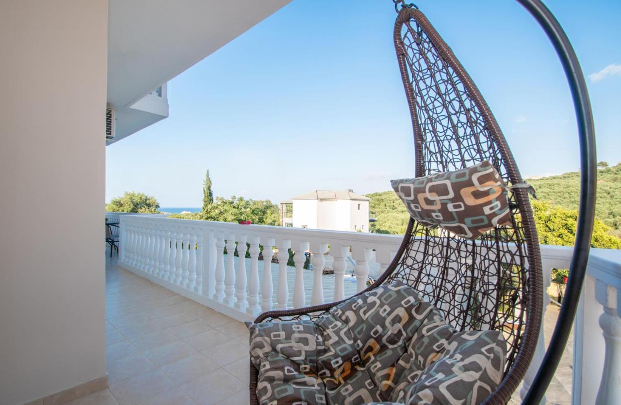 Kozanos Hotel & Suites Alykanas  Extérieur photo