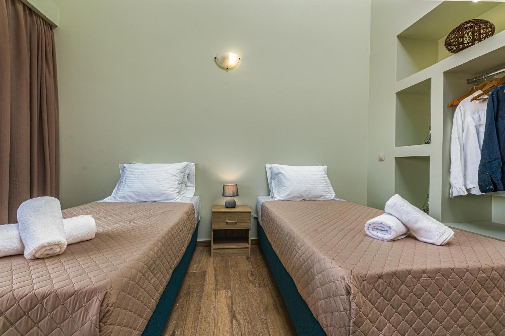 Kozanos Hotel & Suites Alykanas  Chambre photo