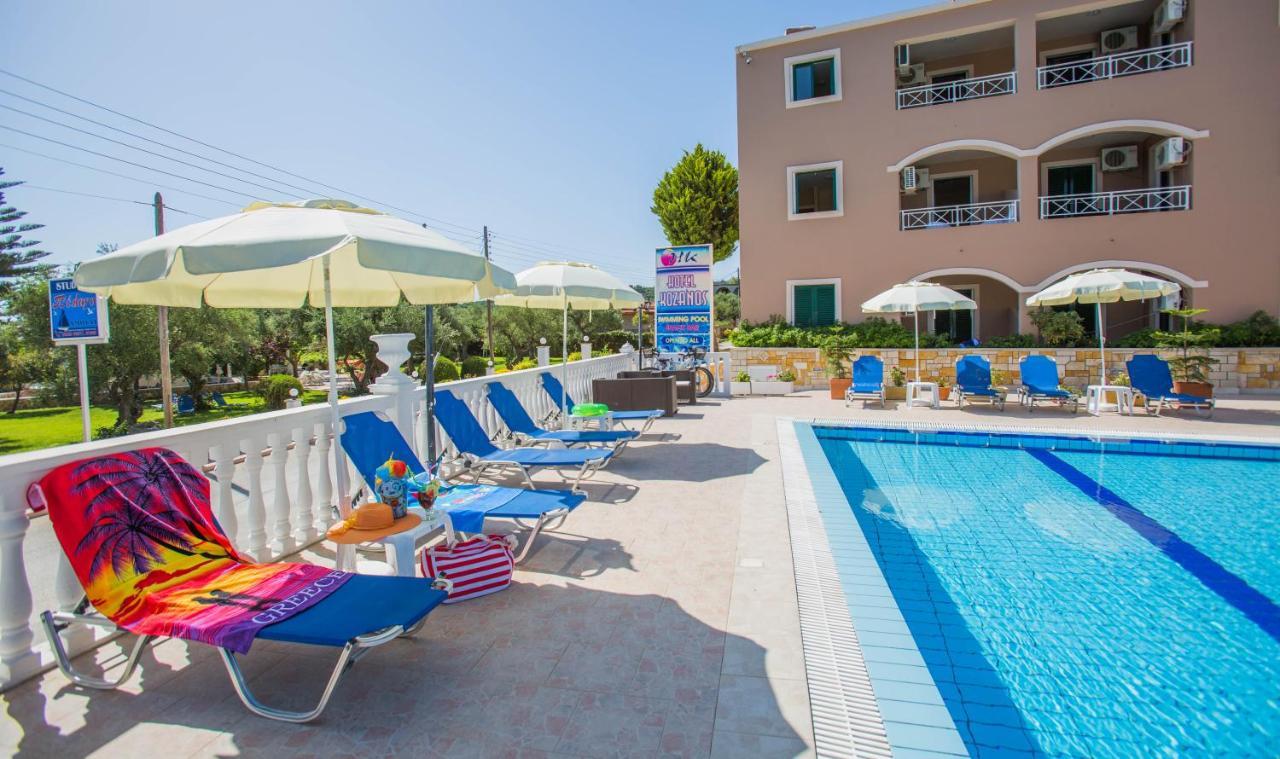 Kozanos Hotel & Suites Alykanas  Extérieur photo