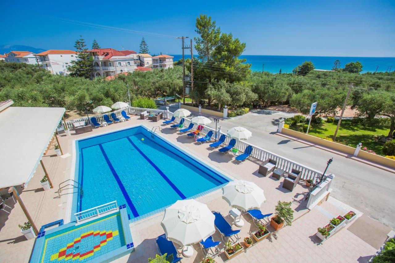Kozanos Hotel & Suites Alykanas  Extérieur photo
