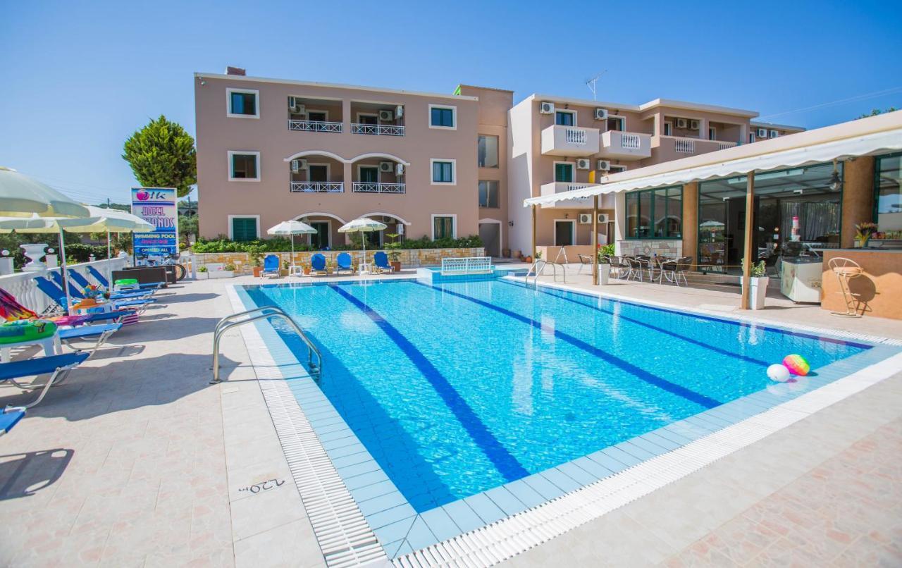 Kozanos Hotel & Suites Alykanas  Extérieur photo