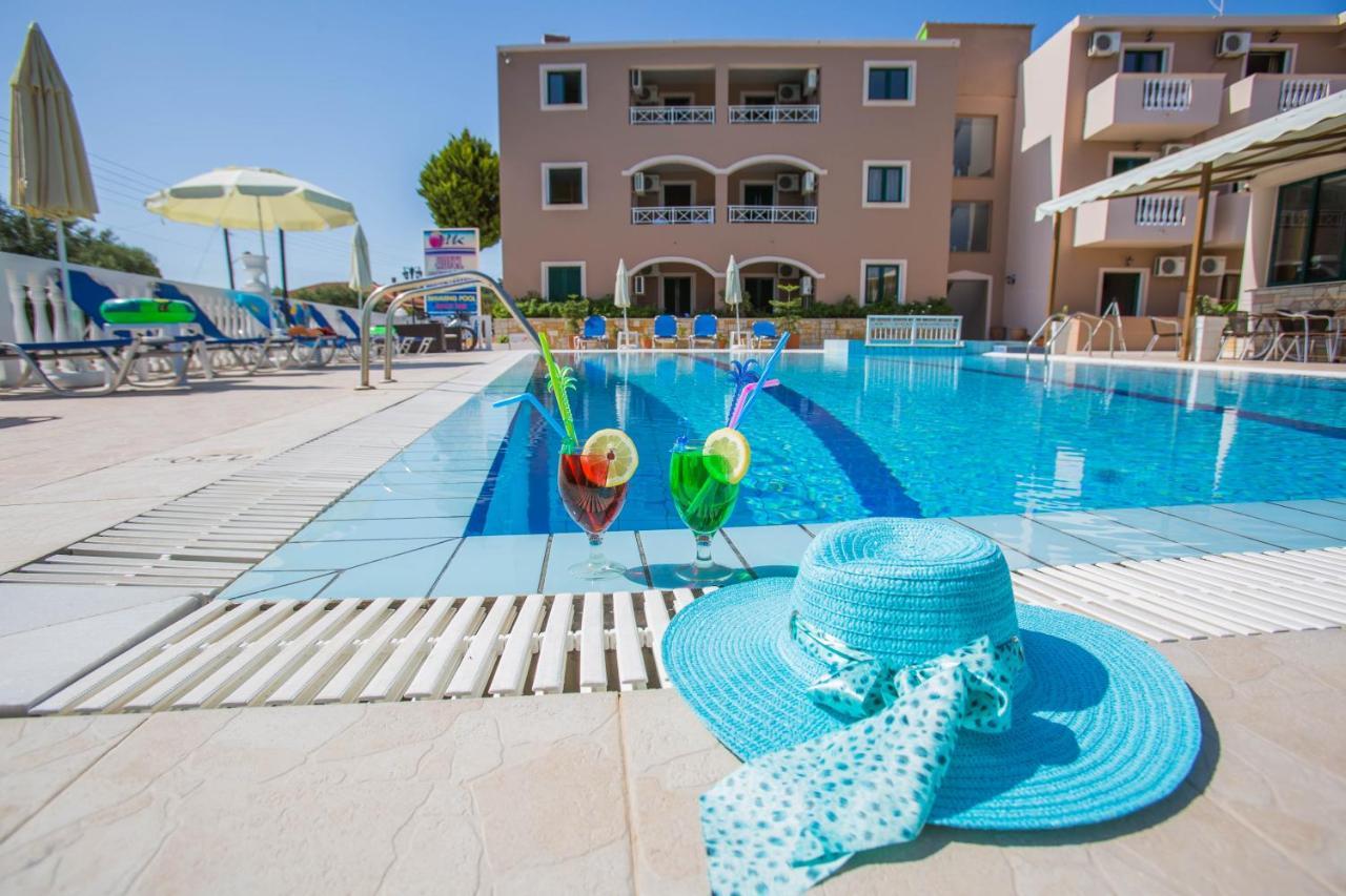 Kozanos Hotel & Suites Alykanas  Extérieur photo