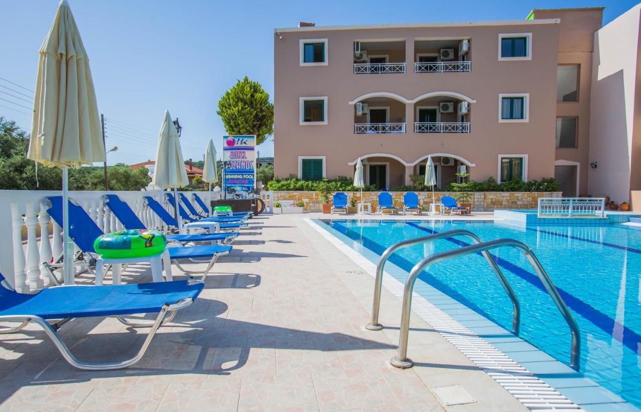 Kozanos Hotel & Suites Alykanas  Extérieur photo